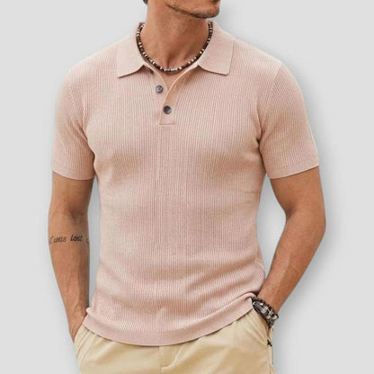 Saint Morris Chester Knitted Shirt
