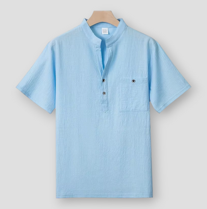 Saint Morris Newton Breathable Shirt