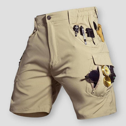 Sky Madrid Cody Multi-Pocket Shorts