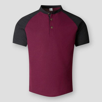 North Royal Hobart Waffle Shirt