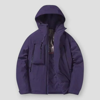 North Royal Gary Hooded Parka