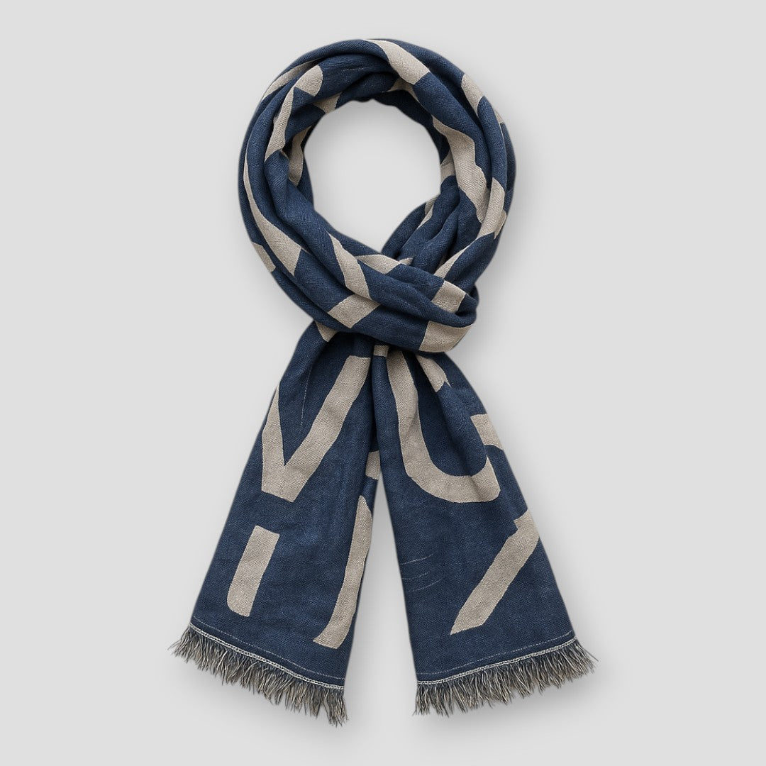 Sky Madrid Cucamonga Scarf
