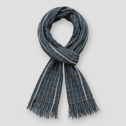North Royal Milford Linen Scarf