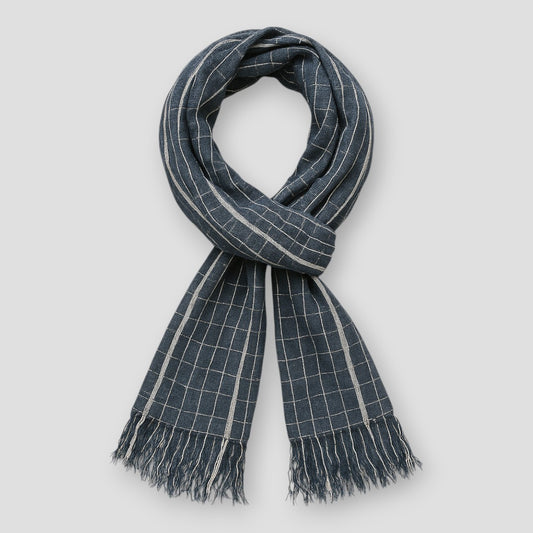 North Royal Milford Linen Scarf