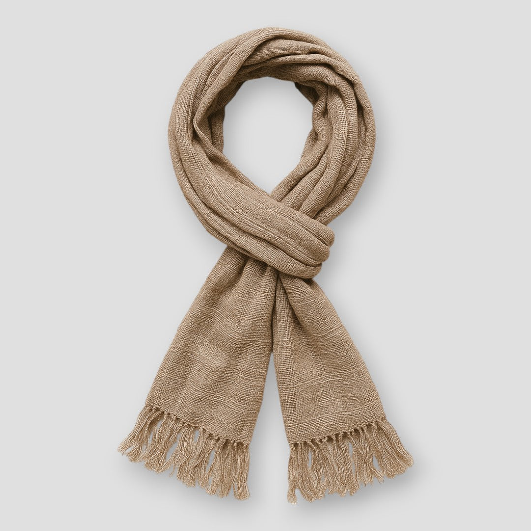 Sky Madrid Elroy Cotton Scarf