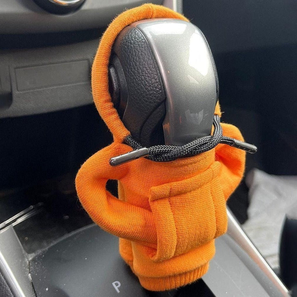 MMAC - Got me one of them aftermarket heated shifters 😂 Update. These shifter  hoodies are being made by