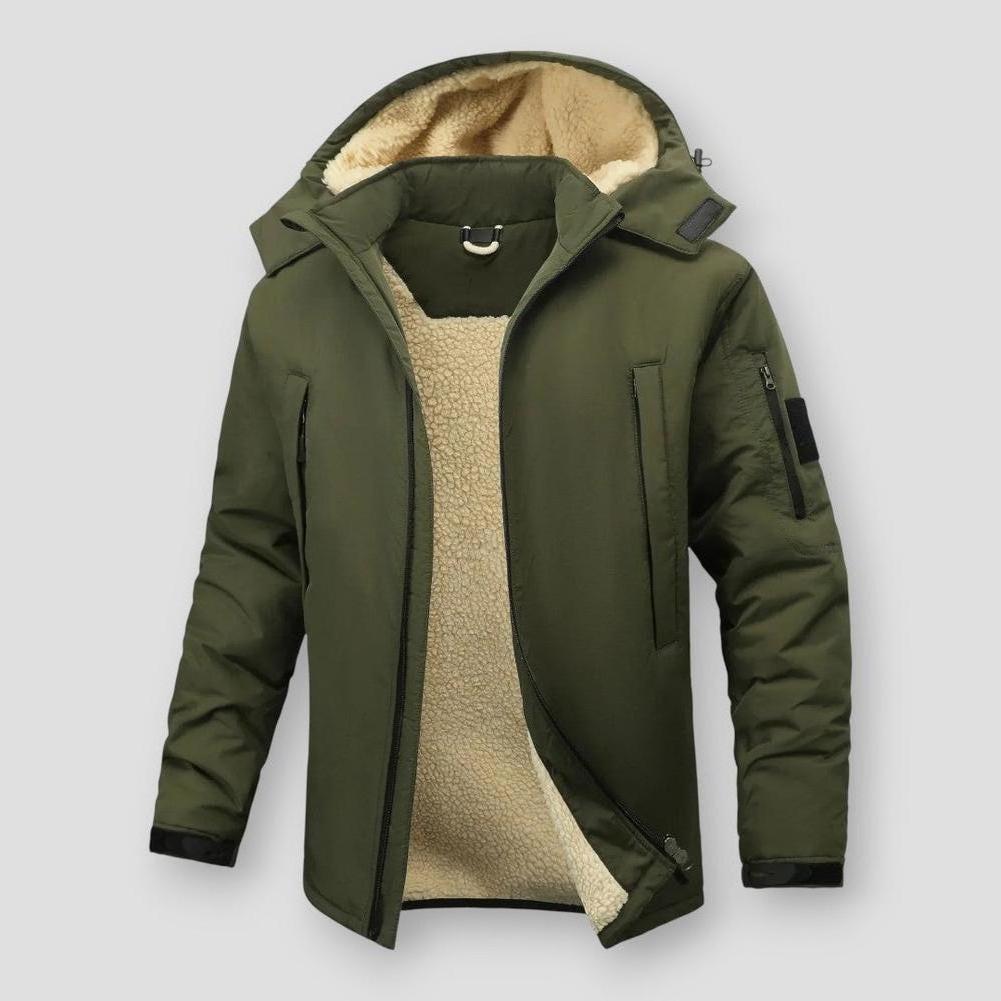 North Royal Adams Hooded Jacket