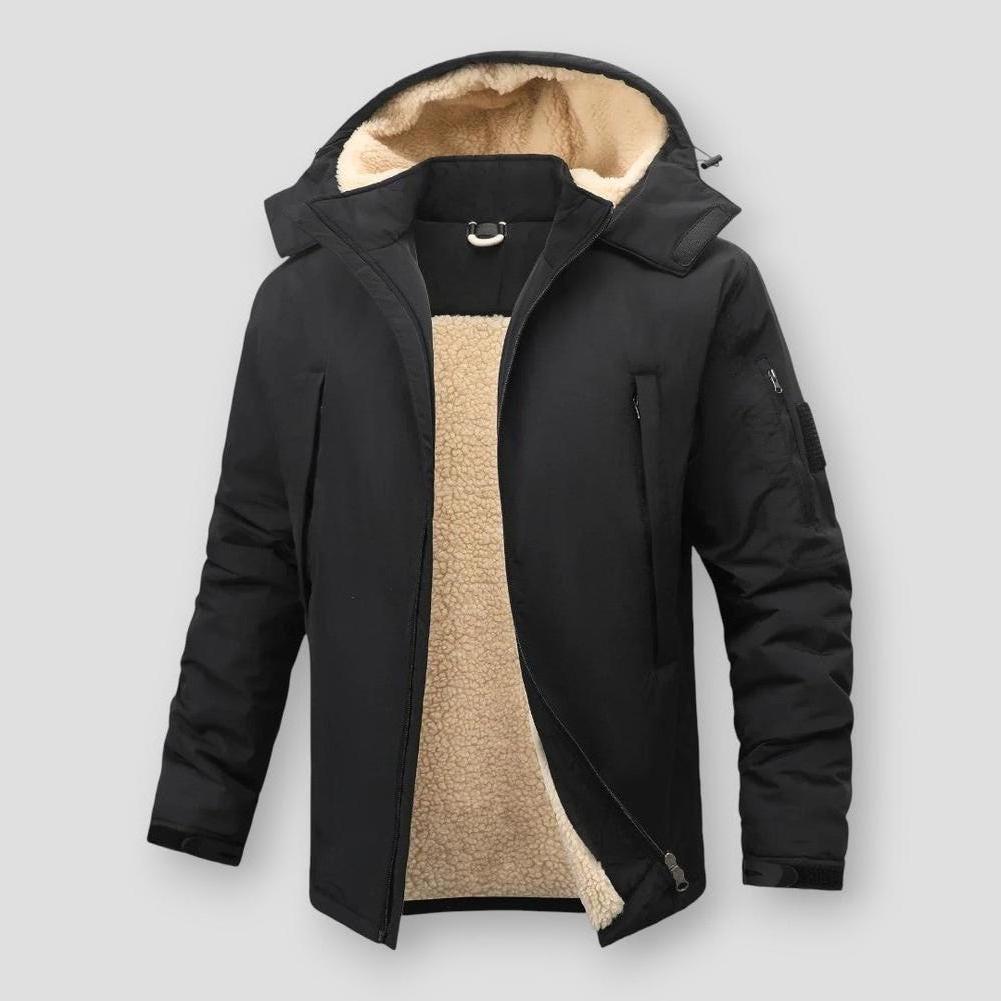 North Royal Adams Hooded Jacket