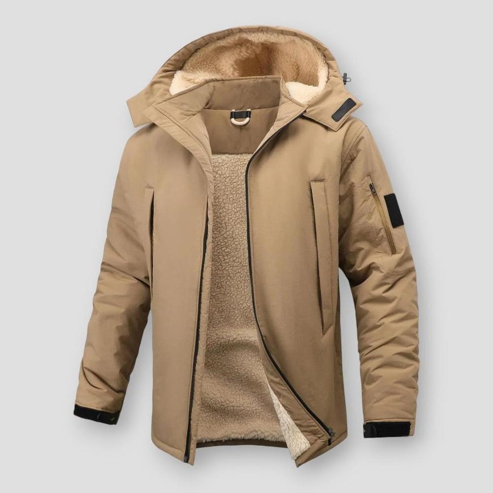 North Royal Adams Hooded Jacket