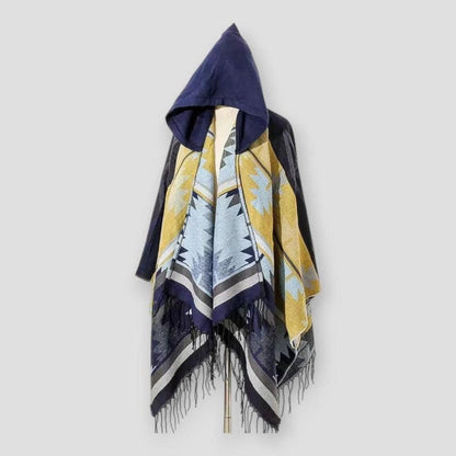 North Royal Anderson Hooded Shawl