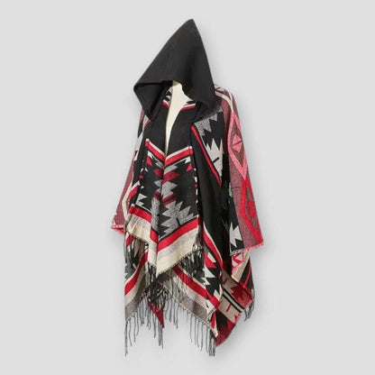 North Royal Anderson Hooded Shawl