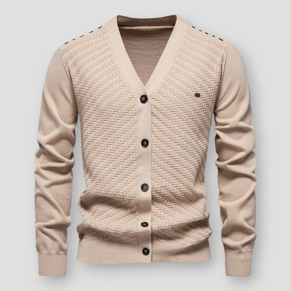 North Royal Anderson Knitted Sweater