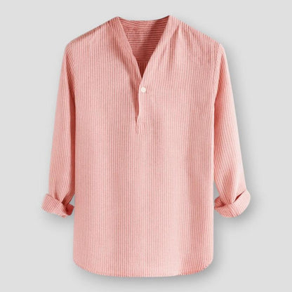 North Royal Antigua Striped Shirt
