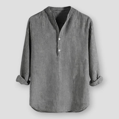North Royal Antigua Striped Shirt