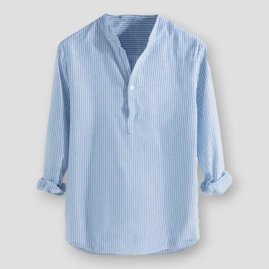 North Royal Antigua Striped Shirt