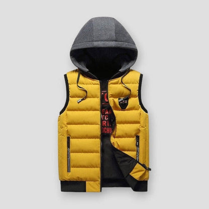 North Royal Aspen Hooded Vest