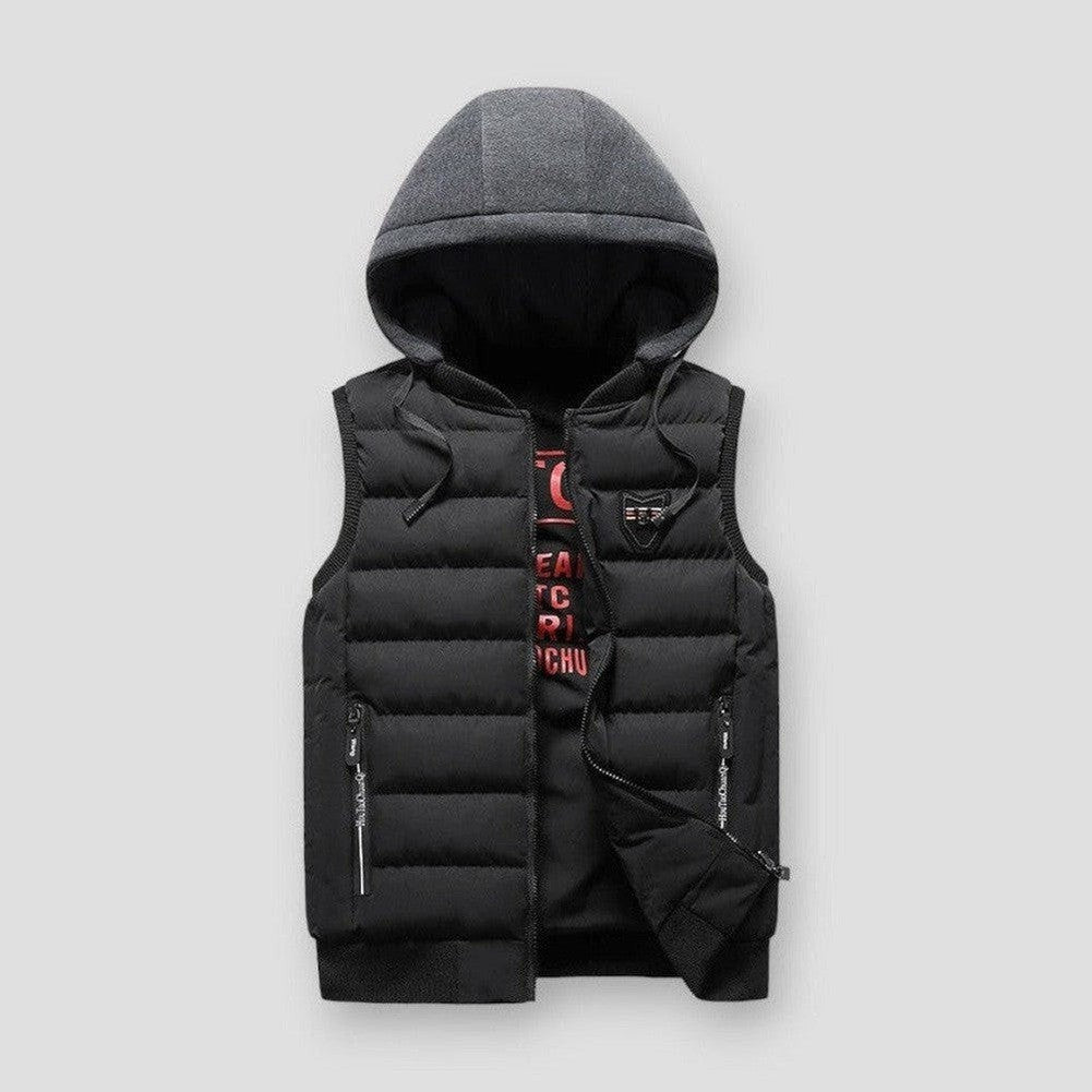 North Royal Aspen Hooded Vest