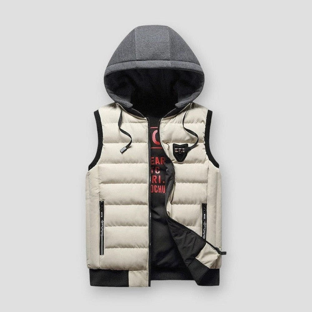 North Royal Aspen Hooded Vest