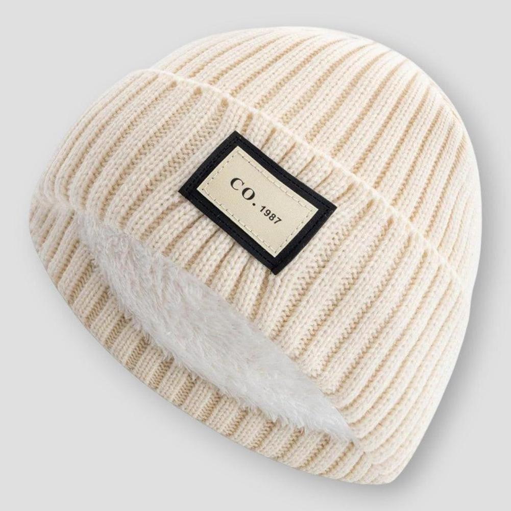 North Royal Austin Plush Lined Beanie