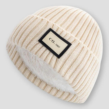 North Royal Austin Plush Lined Beanie