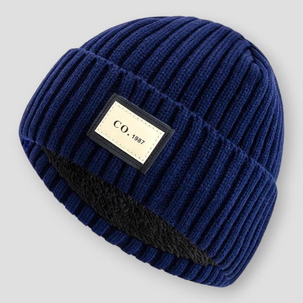 North Royal Austin Plush Lined Beanie