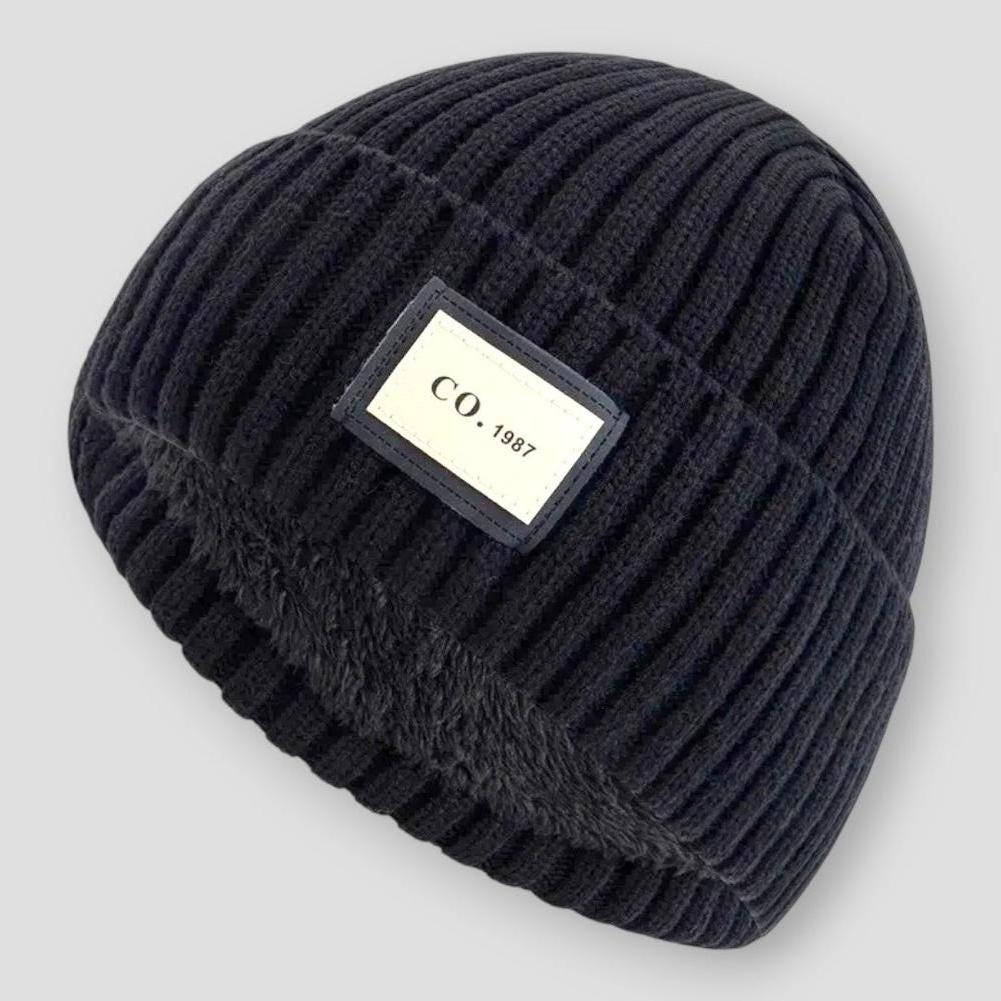 North Royal Austin Plush Lined Beanie
