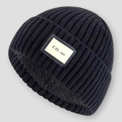 North Royal Austin Plush Lined Beanie