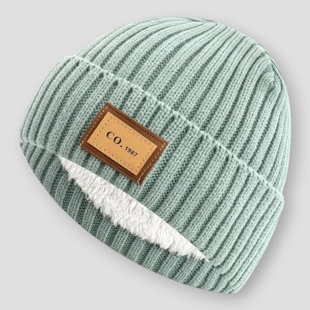 North Royal Austin Plush Lined Beanie