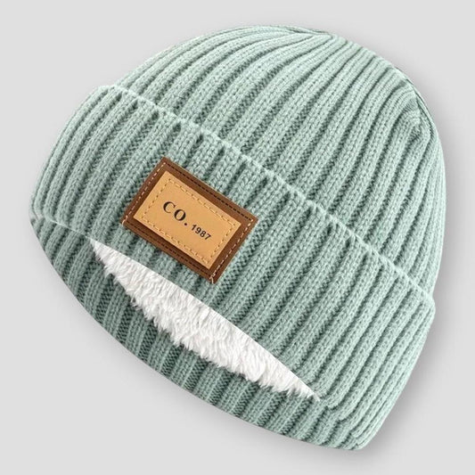 North Royal Austin Plush Lined Beanie