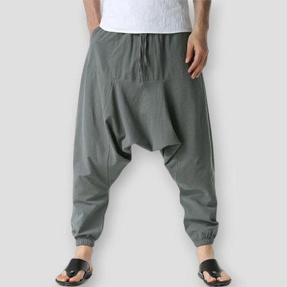 North Royal Baggy Trousers