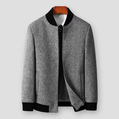 North Royal Beckley Luxury Wool Jacket