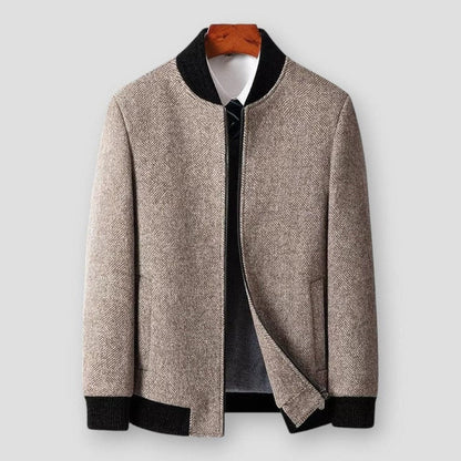 North Royal Beckley Luxury Wool Jacket