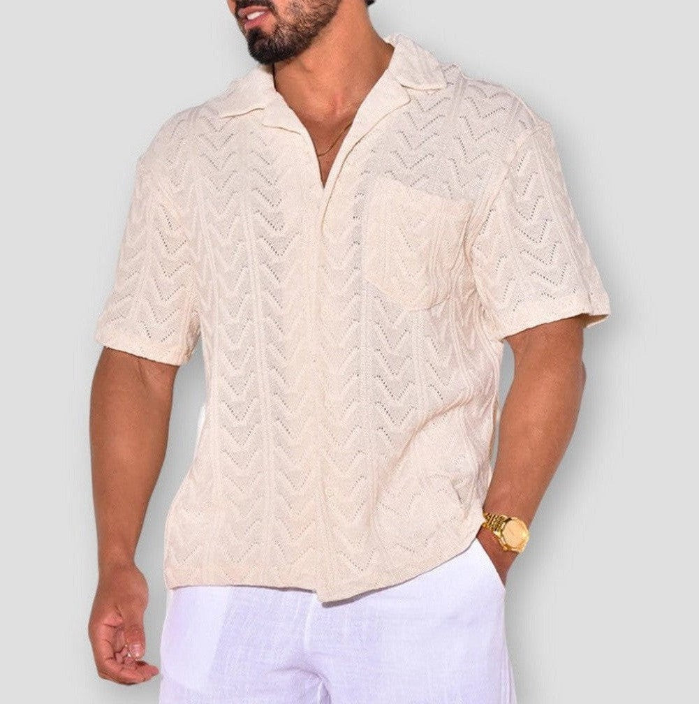 North Royal Belmont Knitted Shirt