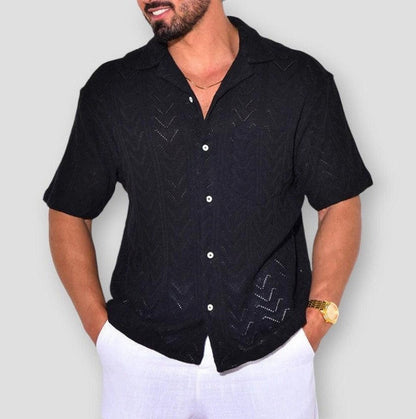 North Royal Belmont Knitted Shirt