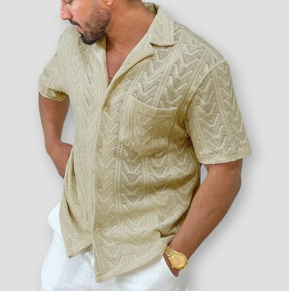 North Royal Belmont Knitted Shirt