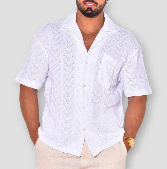 North Royal Belmont Knitted Shirt