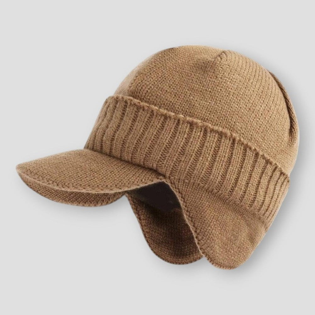Cap With Neck Romal North Royal Berkeley Cap – Moon Mogul