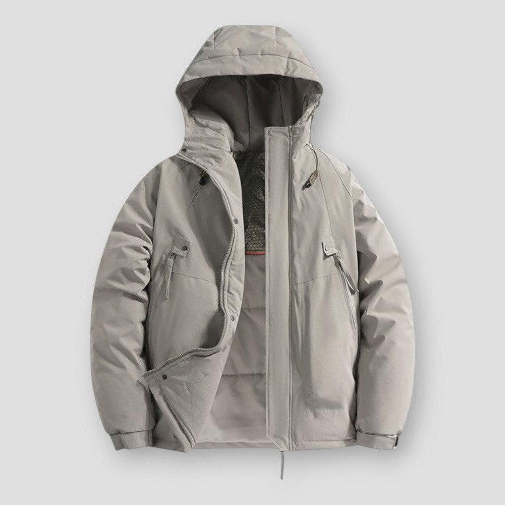 North Royal Berlin Hooded Jacket