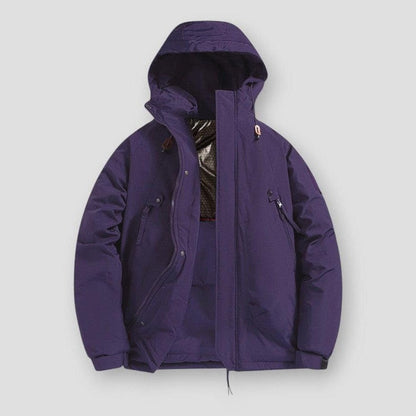 North Royal Berlin Hooded Jacket