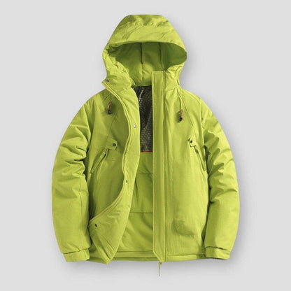 North Royal Berlin Hooded Jacket