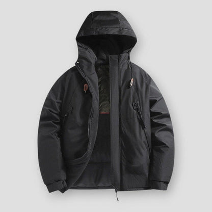 North Royal Berlin Hooded Jacket
