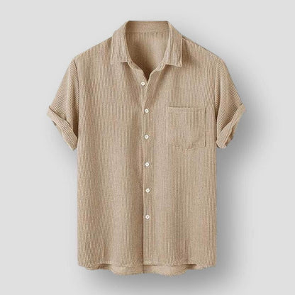 North Royal Bolivar Corduroy Shirt