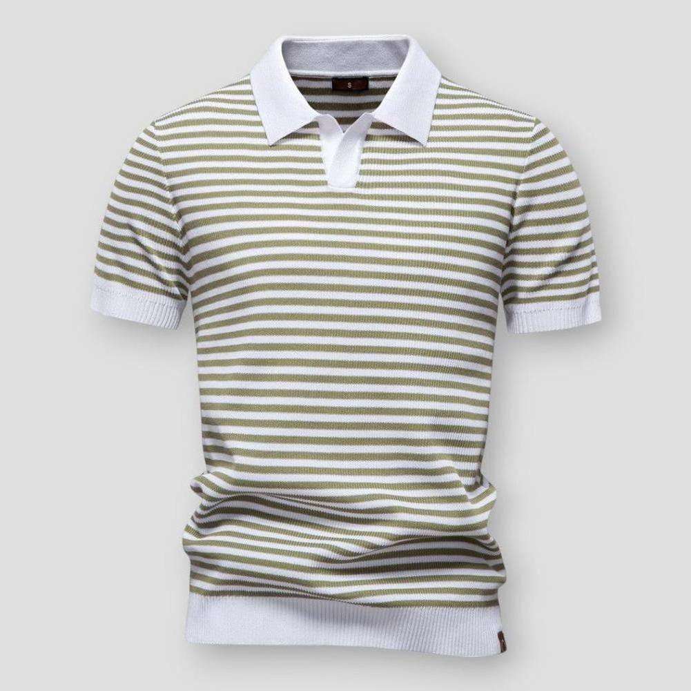 North Royal Boston Knitted Polo Shirt