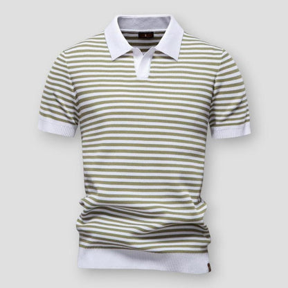 North Royal Boston Knitted Polo Shirt