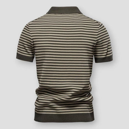 North Royal Boston Knitted Polo Shirt