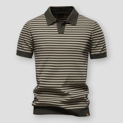 North Royal Boston Knitted Polo Shirt