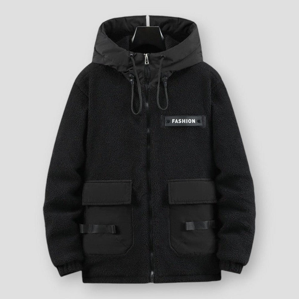 North Royal Brea Thickened Fleece Jacket