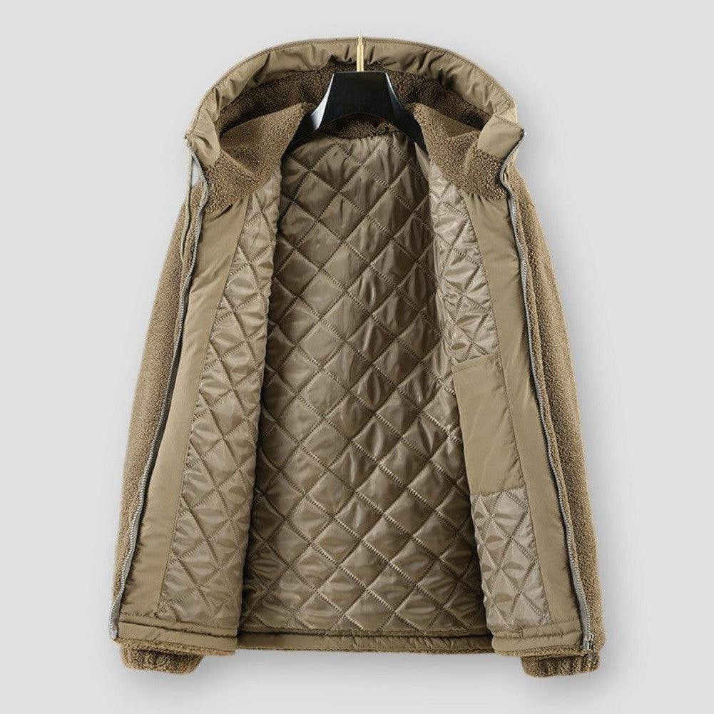 North Royal Brea Thickened Fleece Jacket