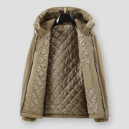 North Royal Brea Thickened Fleece Jacket