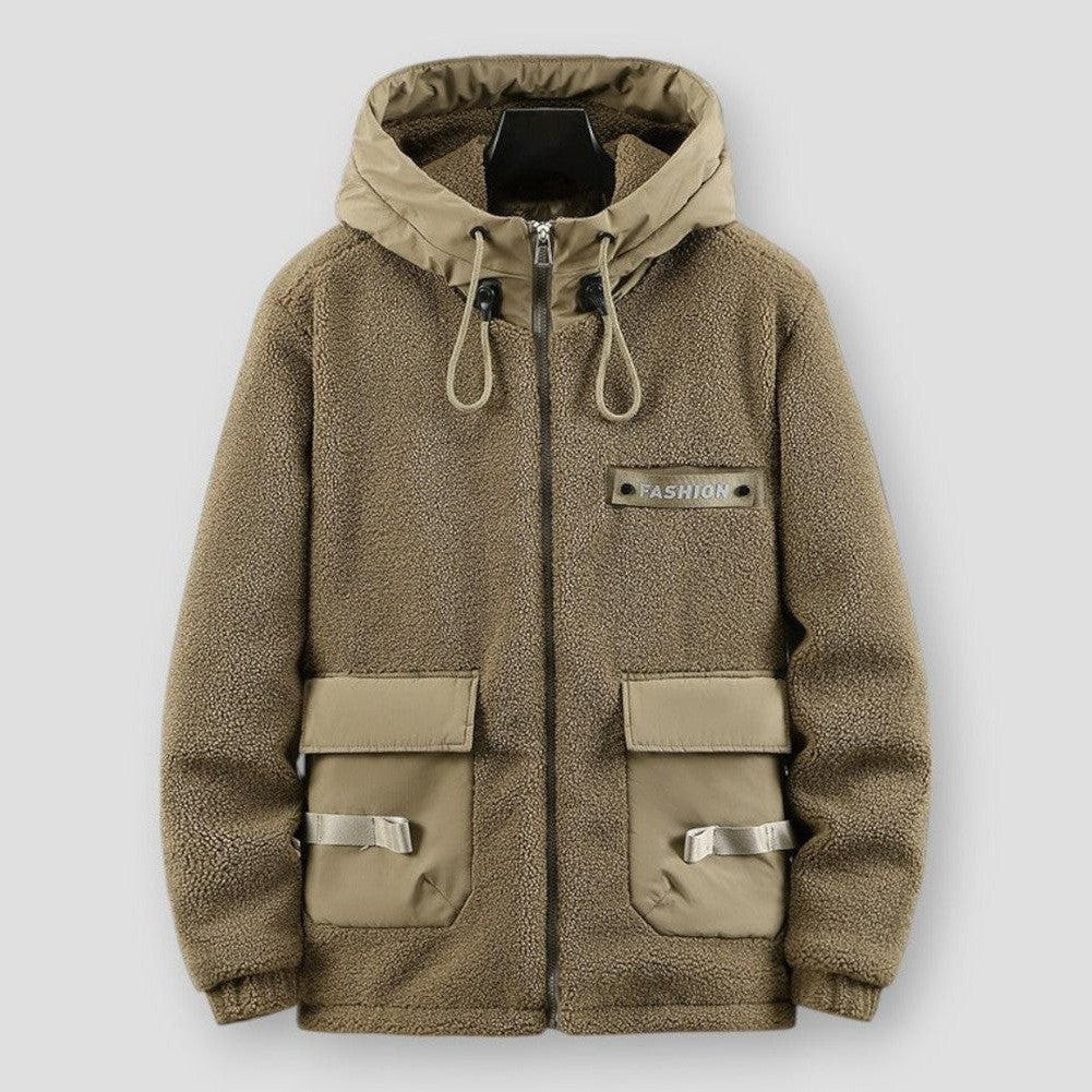 North Royal Brea Thickened Fleece Jacket